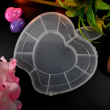 Plastic Apple Shape Jewellery Storage Box (1 Pc) - justgrabit.in | Just Grab It