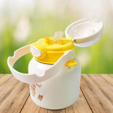 Stainless Steel Kltten / Bottle Vacuum Insulated Cup With Handle & Strap (700 ML) - Justgrabit Inc.