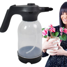 Electric Spray Bottle Garden Sprayer (1 Pc / 2 Ltr.) - justgrabit.in | Just Grab It