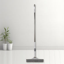 Dustpan, Kitchen Wiper, Window Cleaning Squeegee Tool & Broom Brush, (4 Pcs Combo) - justgrabit.in | Just Grab It