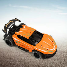 Electroplay Metal Body High - Speed RC Supercar with Remote Control Racing Car - Justgrabit Inc.