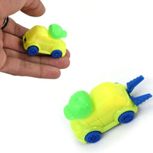 Toys for Kids Friction Powered Vehicle Toy for Baby Push & Go Toys Combo Set for Boys & Girls ( Pack of 15) - Justgrabit Inc.