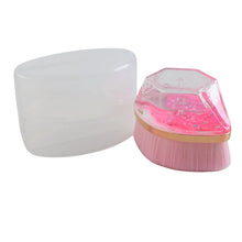 Glitter Cosmetic Brush with Starry Gel Base (1 Pc) - Justgrabit Inc.