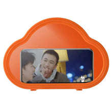 Smartphone / Mobile Stand, Waterproof Case, Smartphone Stand Case (1 Pc/ Orange) - justgrabit.in | Just Grab It