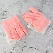Large Size Reusable Household Cleaning Gloves - (1 Pair) - justgrabit.in | Just Grab It
