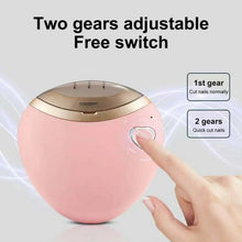 Electric Nail Clipper & File | Safe Automatic Nail Trimmer for Baby & Adult | Nail Drill & Grinder Tool - Justgrabit Inc.