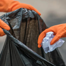 Disposable Eco - Friendly Garbage / Trash Bag (8 pcs Set) - Justgrabit Inc.