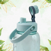 Plastic water bottle With Carry Handle (1 pc / 1500 ML) - Justgrabit Inc.