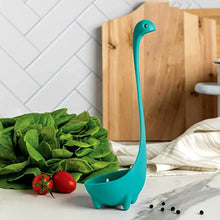 Multifunctional Colander Spoon: Soup Strainer, Long Handle, Kitchen Tool - Justgrabit Inc.