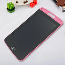 Portable LCD Writing Board Slate Drawing Record Notes Digital Notepad with Pen Handwriting Pad Paperless Graphic Tablet for Kids (8.5 inch) - Justgrabit Inc.
