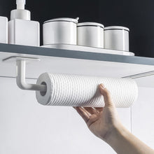 Multipurpose Shelf Organizer, Hanging Storage Rack (2 Pc Set With 2 Adhesive hook) - justgrabit.in | Just Grab It