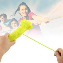 3m Heavy - Duty Laundry Drying Rope (1 Pc, Mixed Colors) - justgrabit.in | Just Grab It