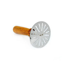 Paubhaji Masher used in all kinds of household and kitchen places for mashing and making paubhajis. - Justgrabit Inc.