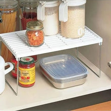L Shelf Foldable Holder Sundries Rack Counter Bookcase (1 Pc / 40 Cm) - Justgrabit Inc.