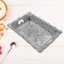 Decorative Mukhwas & Dry Fruit Serving Tray – Fancy Candy Plate - Justgrabit Inc.