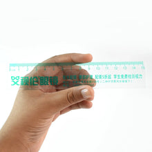 Premium Transparent Plastic Scale 15cm (1 Pc) - Justgrabit Inc.