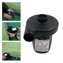 Multi - Purpose Electric Air Pump for Sofa & Pool (Quick Inflate/Deflate) - justgrabit.in | Just Grab It