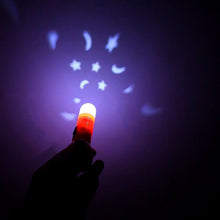 Small Two Side Beautiful Small Torchlight (1 Pc) - justgrabit.in | Just Grab It