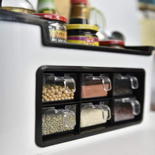 Multifunctional Kitchen Storage Organizer Rack - justgrabit.in | Just Grab It