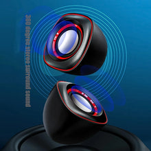 PC Speakers, Computer Speakers (1 Set) - Justgrabit Inc.