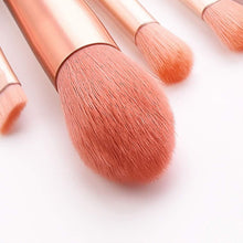 Premium Makeup Brush Set (8 Pcs Set / Mix Color) - justgrabit.in | Just Grab It