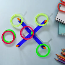 Ringtoss Junior Activity Set for kids for indoor game plays and for fun. - Justgrabit Inc.