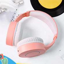 Wireless Over - Ear Bluetooth Headphones (ZW - 053) - Justgrabit Inc.