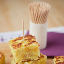 Simple Wooden Toothpicks with Dispenser Box - Justgrabit Inc.