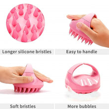 Scalp Massager, Head Massager Comb (1 Pc), Hair accessories - justgrabit.in | Just Grab It