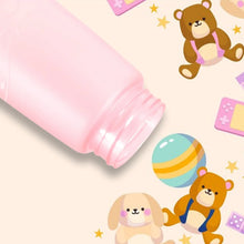 Unique Shape Premium Plastic water bottle With Dori Easy to Carry leakproof BPA - free, water Plastic water bottle for children, Home, School (1 Pc / 550 ML) - Justgrabit Inc.