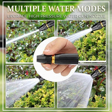 Plastic Car Washer high Pressure Gun Water Spray Trigger Nozzle Water Spray (1 Pc) - justgrabit.in | Just Grab It