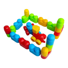 Bricks Blocks Building toy (88 Pcs Building Blocks) - justgrabit.in | Just Grab It