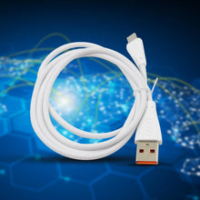 Fast Charging For Android & Data Transfer, Long Micro Cable (950 mm) - justgrabit.in | Just Grab It