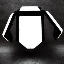 Foldable Camping Light USB Rechargeable LED Lamp with Hanging Hook (1 Pc) - justgrabit.in | Just Grab It