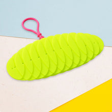 Flexible plastic Worm Fidget Toy (1 Pc) - Justgrabit Inc.