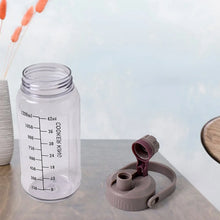 Plastic water bottle With Carry Handle (1 pc / 1200 ML) - Justgrabit Inc.