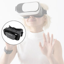3d VR Box Headset Compatible with iPhone & Android Virtual Reality VR Goggles For 3D VR Movies Video Games (1 Pc) - justgrabit.in | Just Grab It