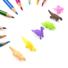 Dinosaur Shaped Erasers for Kids, 3D Puzzle Erasers, Classroom Prizes (6 Pcs Set) - Justgrabit Inc.
