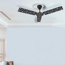 Ceiling Fan Blade Cover used to cover ceiling fan blades for prevent it from dust and can be used in mostly any kinds of places like offices and household etc. - Justgrabit Inc.