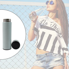 Stainless Steel Water Bottle (500 ML Approx) - Justgrabit Inc.