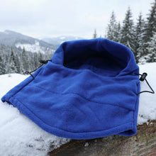 Winter Fleece Face Cover, Winter Cap (1 Pc) - justgrabit.in | Just Grab It
