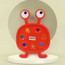 Fu Fu Monster Plastic Toy for Kids Set - justgrabit.in | Just Grab It