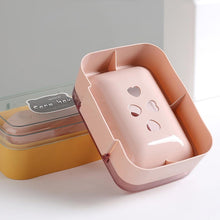 Plastic Soap Dish, Plastic Self Draining Soap Holder ,Sabudani (1 Pc / Mix Color) - justgrabit.in | Just Grab It