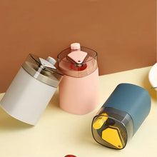 Pop - Up Automatic Toothpick Dispenser – Safe & Novel Storage Container - justgrabit.in | Just Grab It