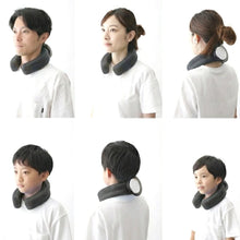 Multi - Purpose U - Shaped Comfort Support Pillow (1 Pc) - justgrabit.in | Just Grab It