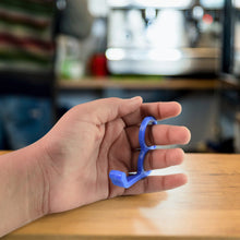 Plastic Hand Mobile Stand (Mix Color / 1 Pc) - justgrabit.in | Just Grab It