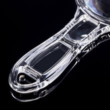 Handheld Plastic Magnifying Glasses (1 Pc / 55 MM) - justgrabit.in | Just Grab It