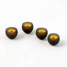 Premium Silicone Earbud Tips - (4 Pc / Set) - justgrabit.in | Just Grab It