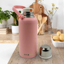 Stainless Steel 316 Stainless Steel, Vacuum Insulated Cup / Bottle, Portable Travel Kettle / Water Bottle with Handle, Outdoor Large Capacity Sports Kettle Cups / Bottle (1300 ML) - Justgrabit Inc.