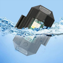 Mini LED Strobe Lights, Waterproof Lights, Lightweight RGB LED Lights Drone Strobe Lights Veicle Anti - Collision Strobe Light Bike Motocycle Lights USB Recharge Multi - colors - Justgrabit Inc.